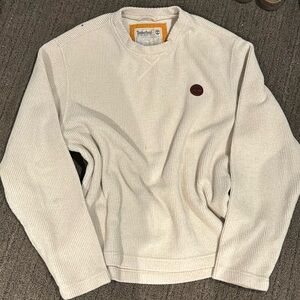 Timberland vintage sweater soft corduroy fleece size M men’s
